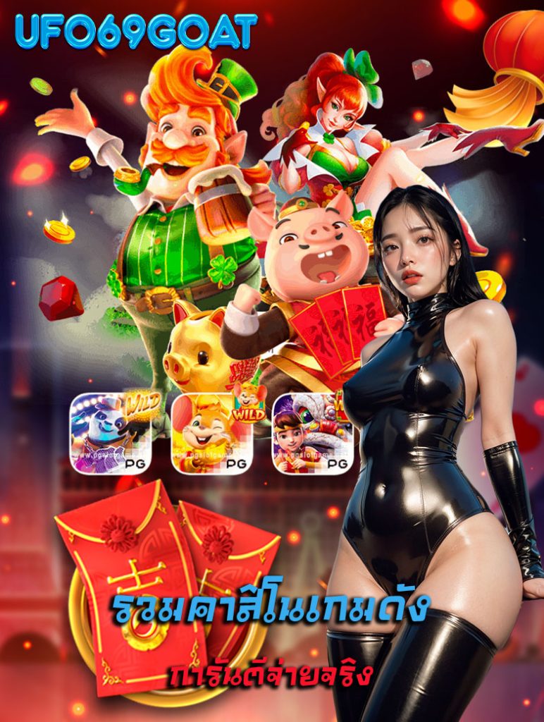 ufo69goat เว็บหลัก